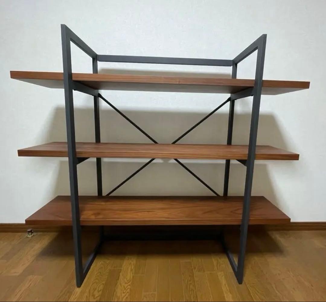 アルモニア Rennes シェルフ チェスト 廃盤