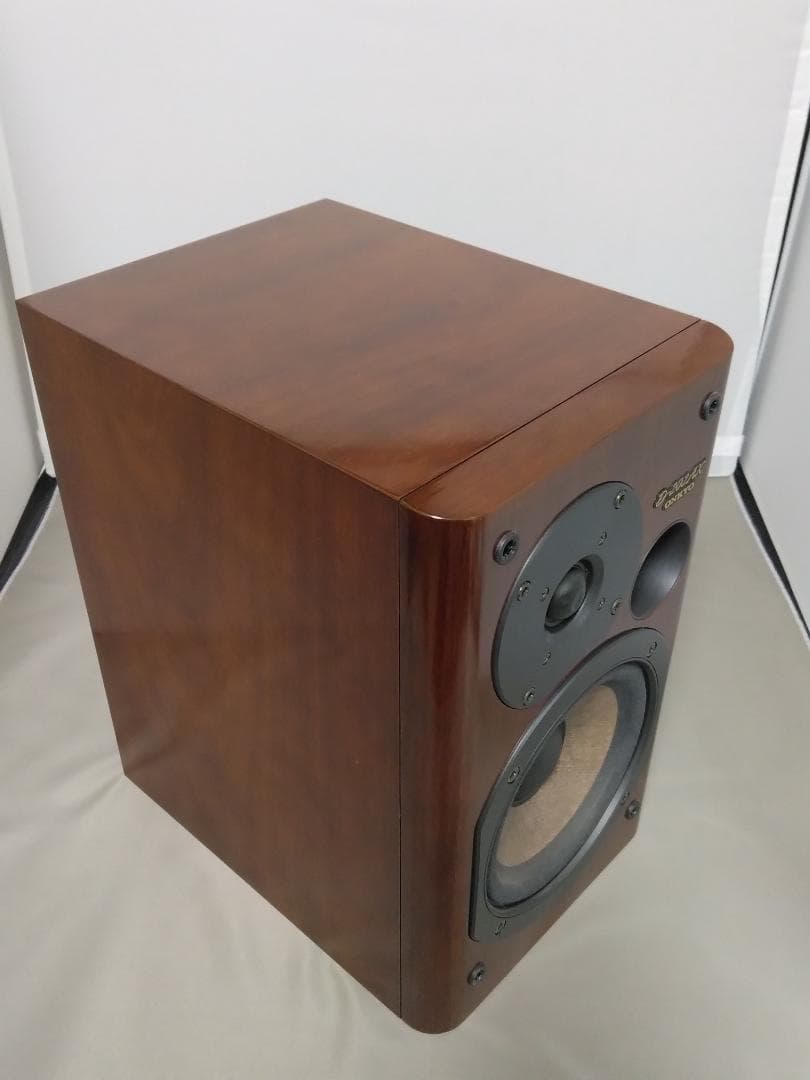 【美品/名機】ONKYO D-202AXスピーカーペア動作確認済み シリアル同番