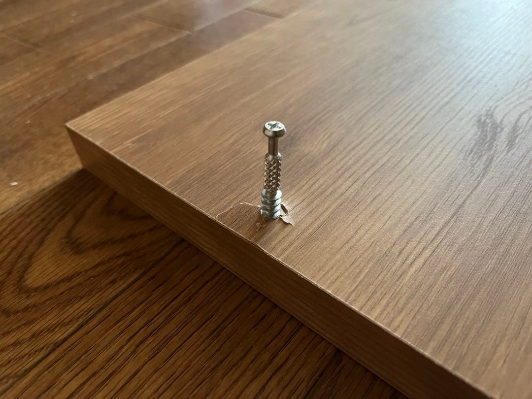 LOWYA タップ収納付きオフィスデスク（幅100cm)