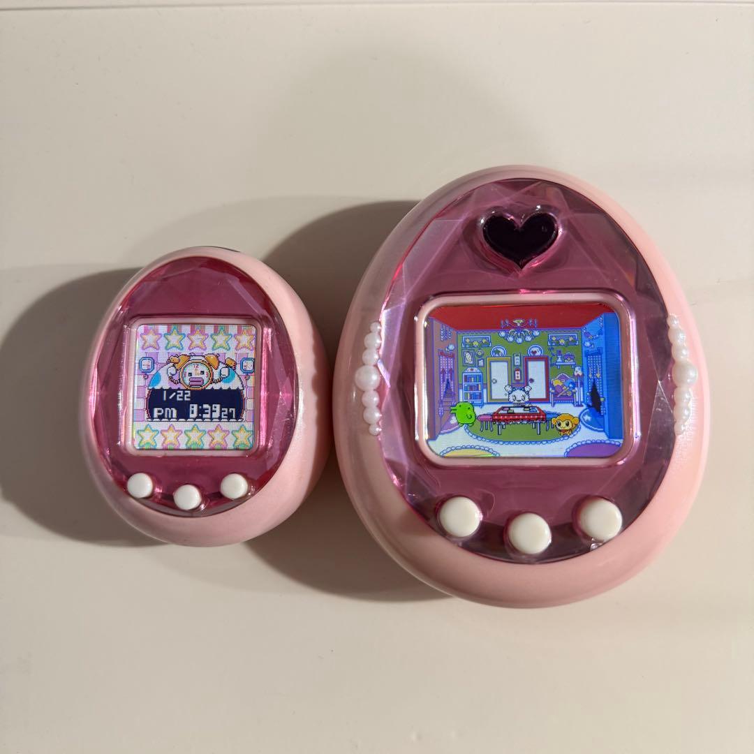 もっとiD!おうちdeたまごっちステーションTamagotchi ID セット