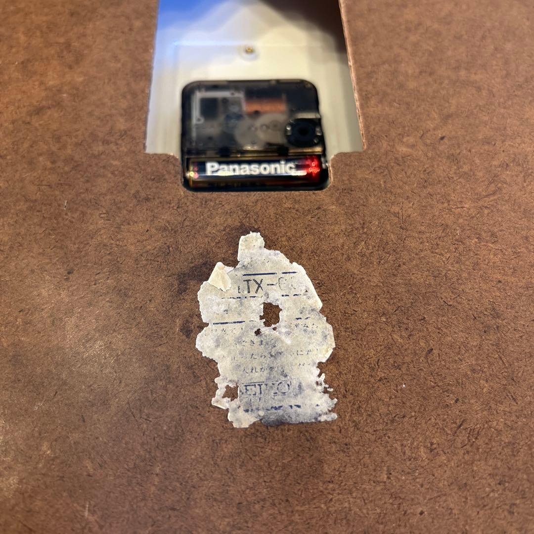 昭和❗️SEIKO クロック　TTX-609 専門店によるメンテナンスを実施