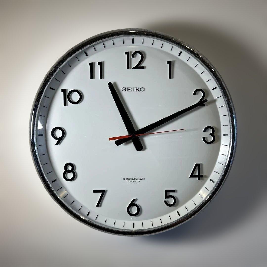 昭和❗️SEIKO クロック　TTX-609 専門店によるメンテナンスを実施