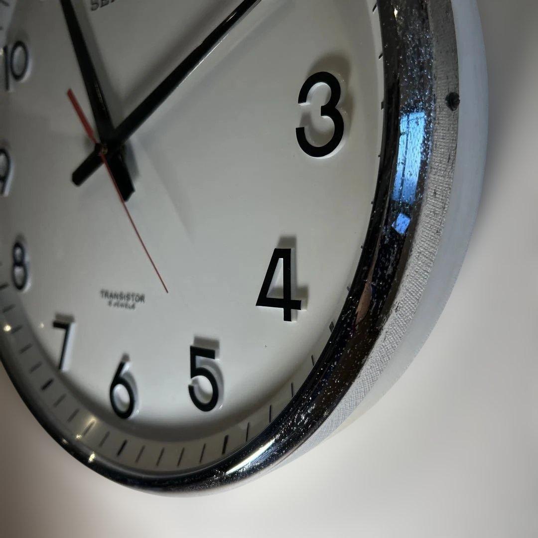 昭和❗️SEIKO クロック　TTX-609 専門店によるメンテナンスを実施