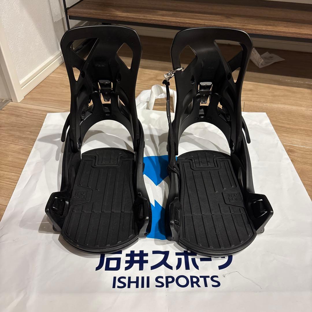 Burton ステップオンセット