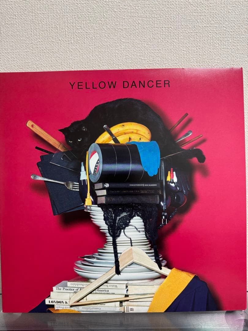 星野源　YELLOW DANCER レコード