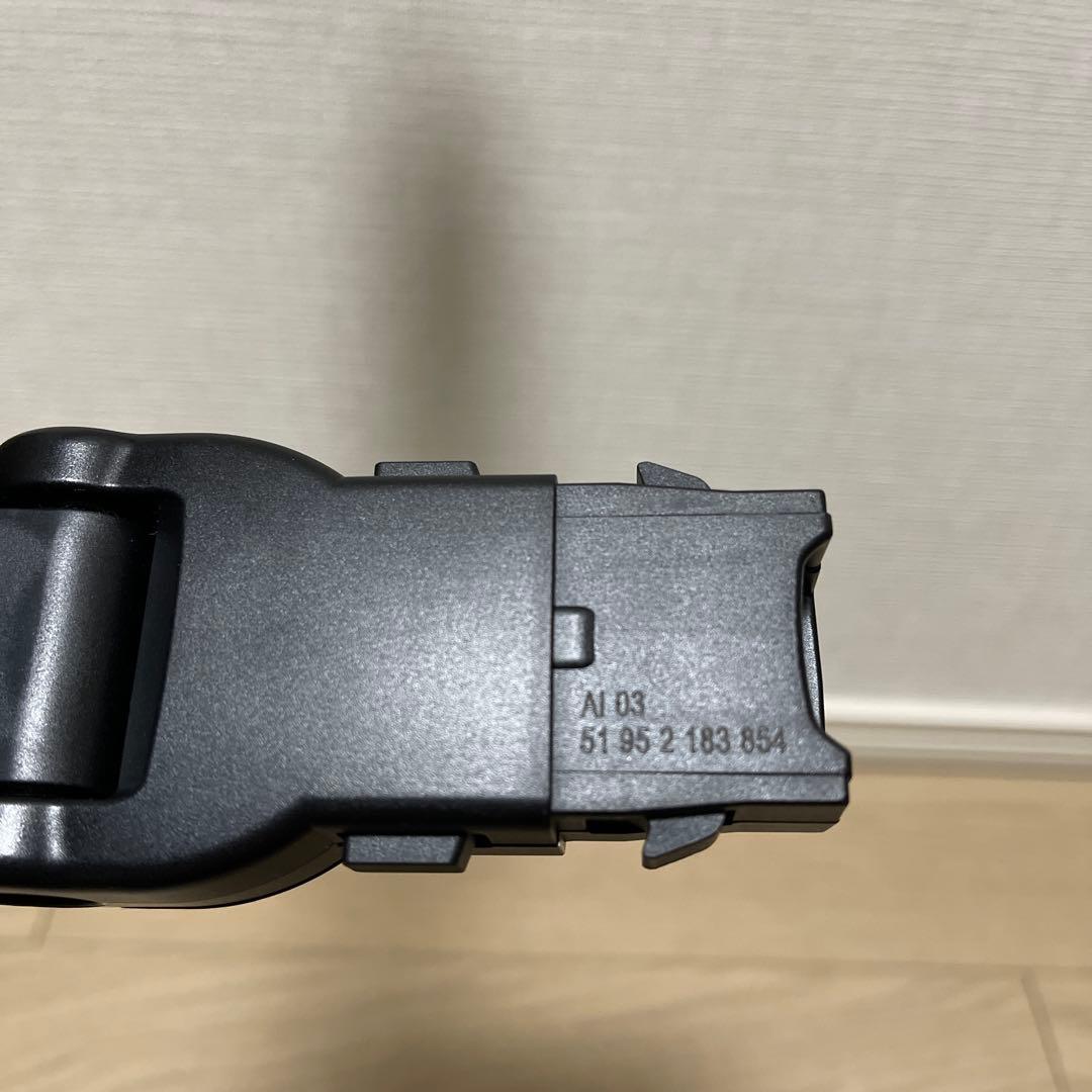 純正 トラベル＆コンフォート・システム ベース・キャリア、ハンガー　セット