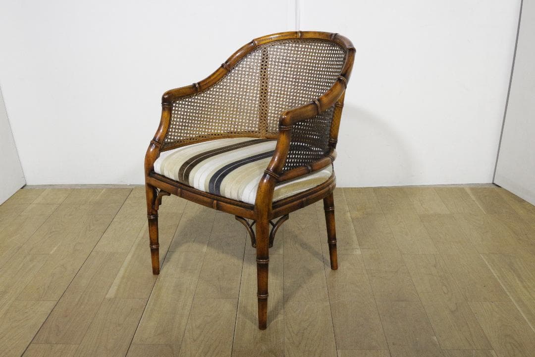 パロッサバレンティ★アームチェア★ラタン★スペイン★★