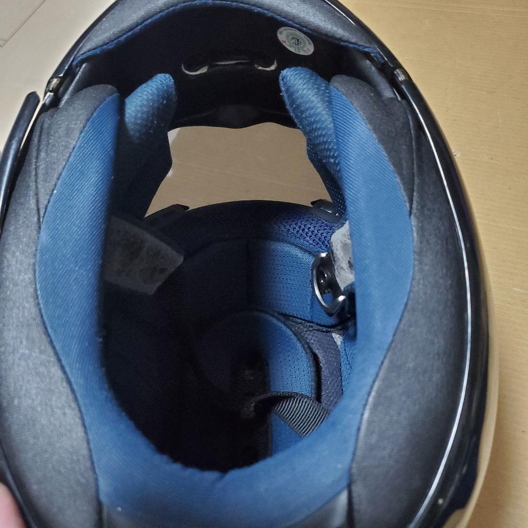 【状態良好】ARAI rx-7 RRⅳ フルフェイスヘルメット