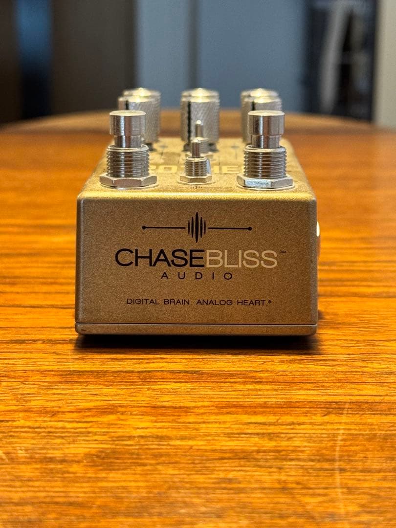 CHASE BLISS BROTHERS ギターエフェクター