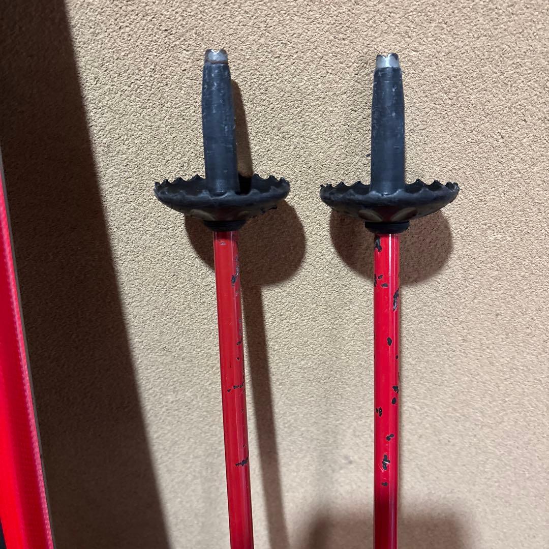 ノルディカ　スキー板　avenger75 160cm