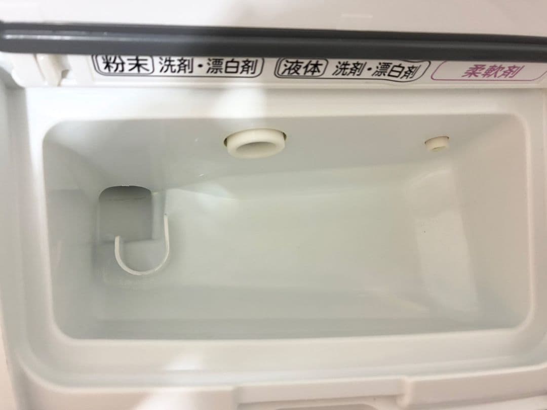 HITACHIドラム式洗濯乾燥機 BD-SV110BR【右開き】【給水弁交換済】