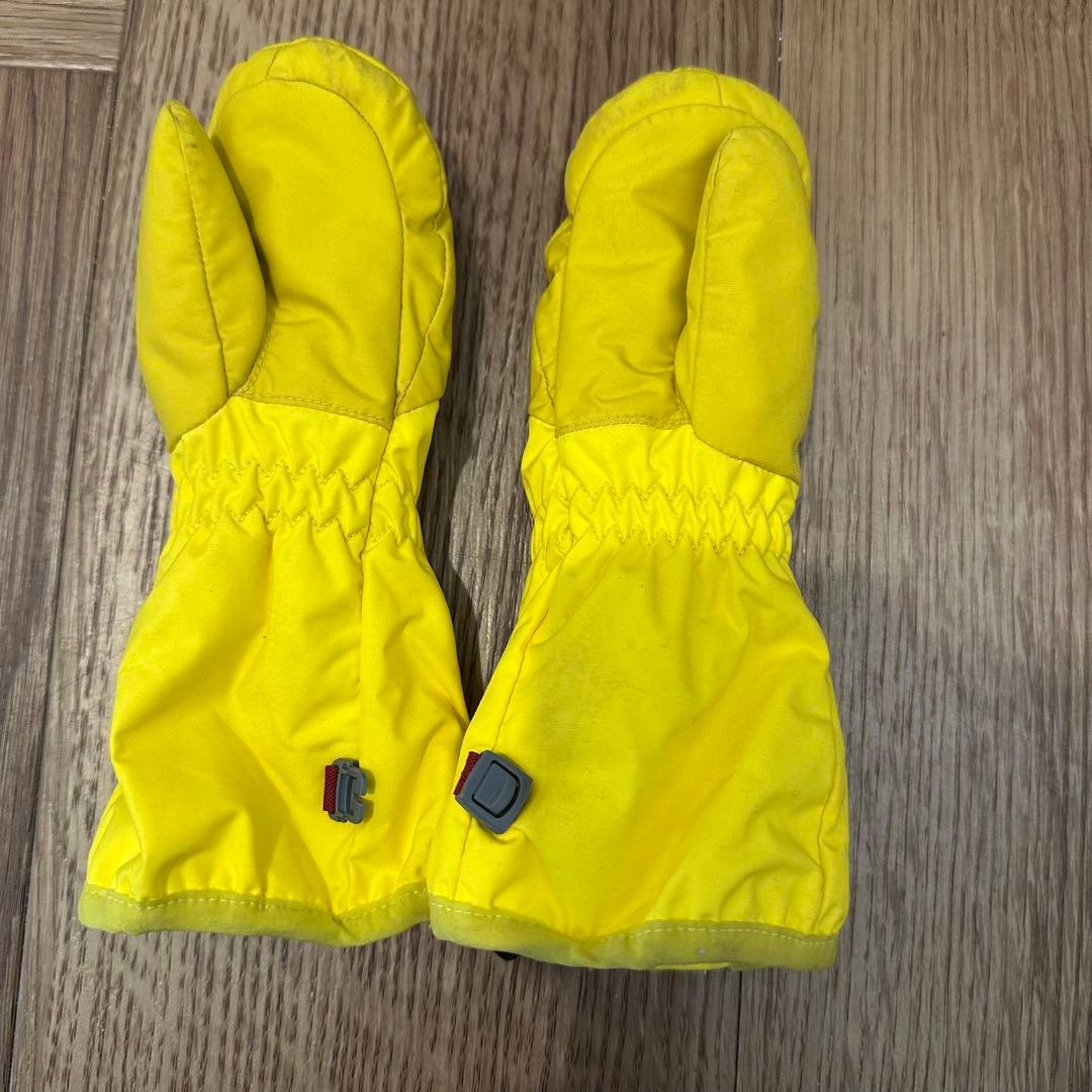 BURTON 子ども用スキーウェア オリーブグリーン