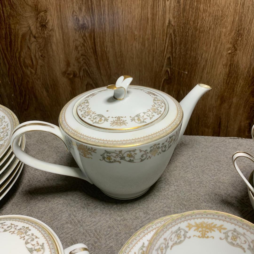 K594R オールドNORITAKE 洋食器セット グレイスリンシリーズ