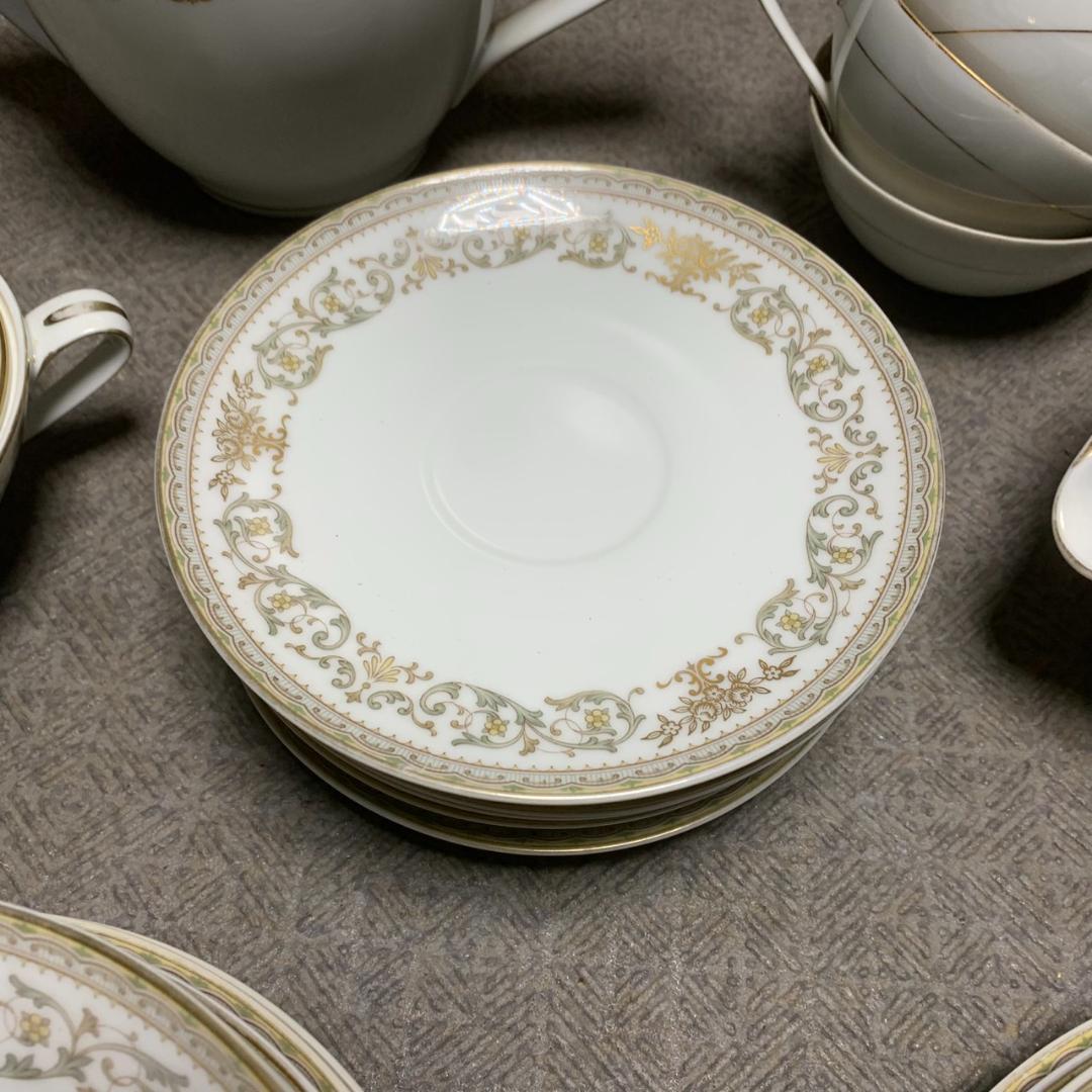 K594R オールドNORITAKE 洋食器セット グレイスリンシリーズ