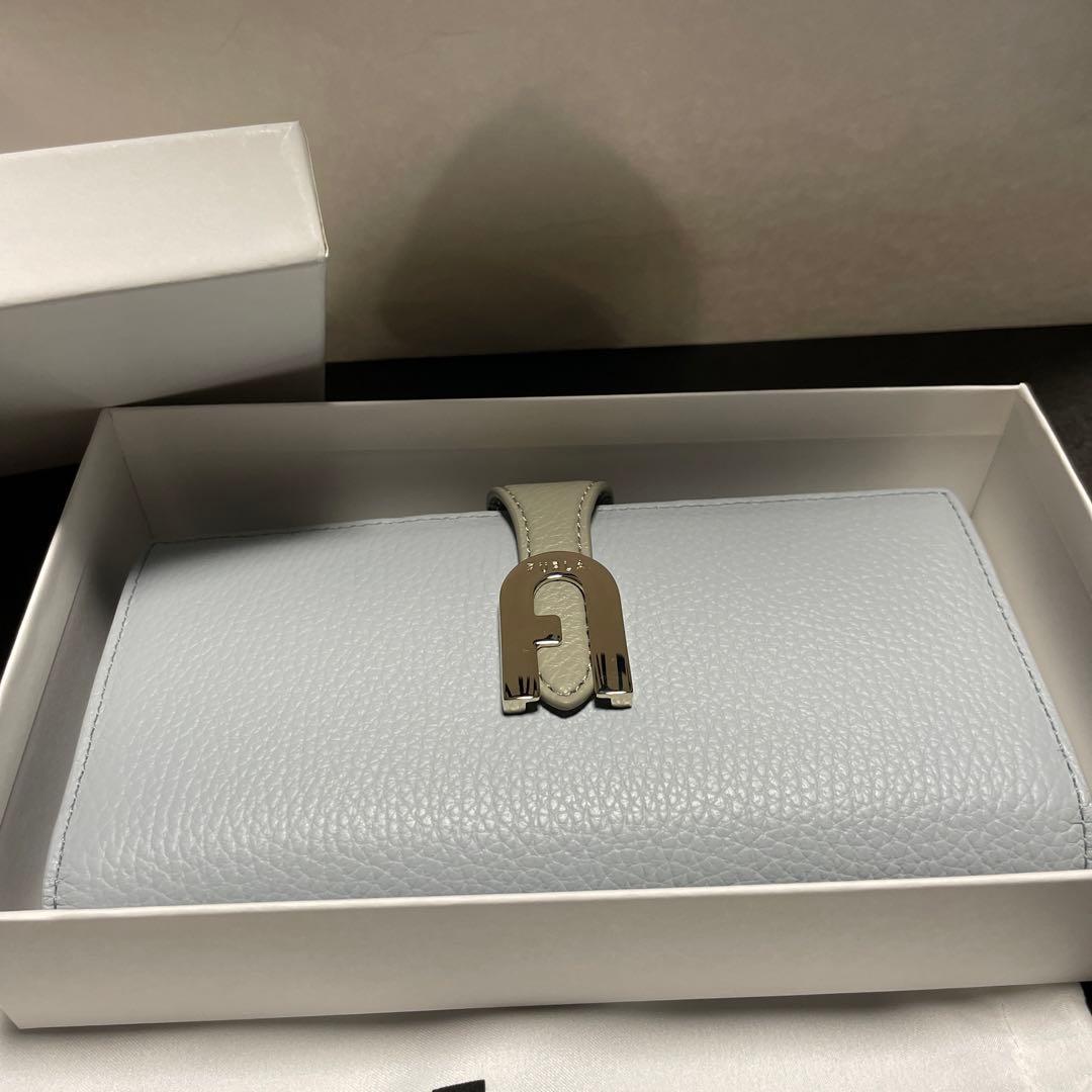 フルラ　長財布　FURLA
