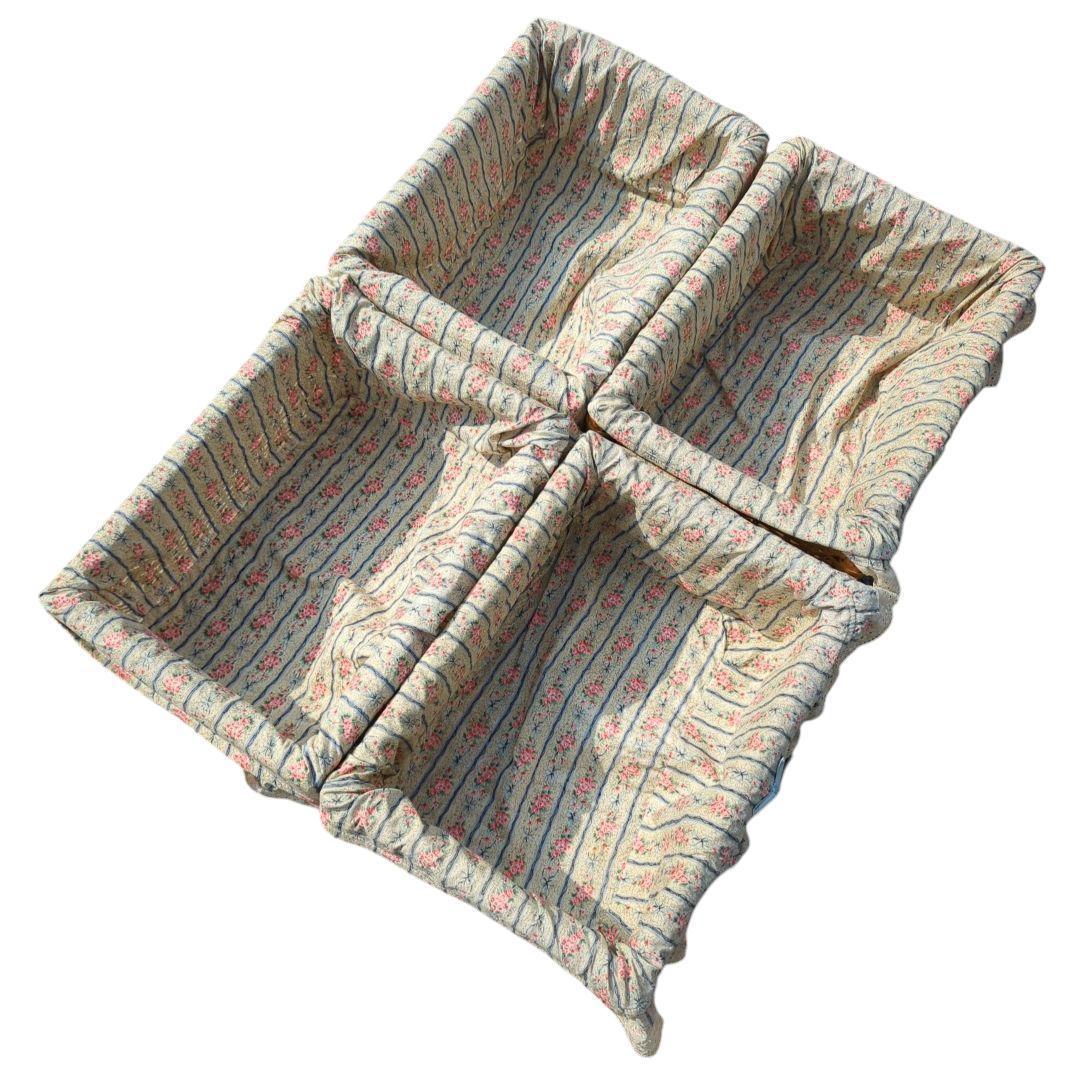 籐 ラタン チェスト4段 インテリア 昭和レトロ 箪笥