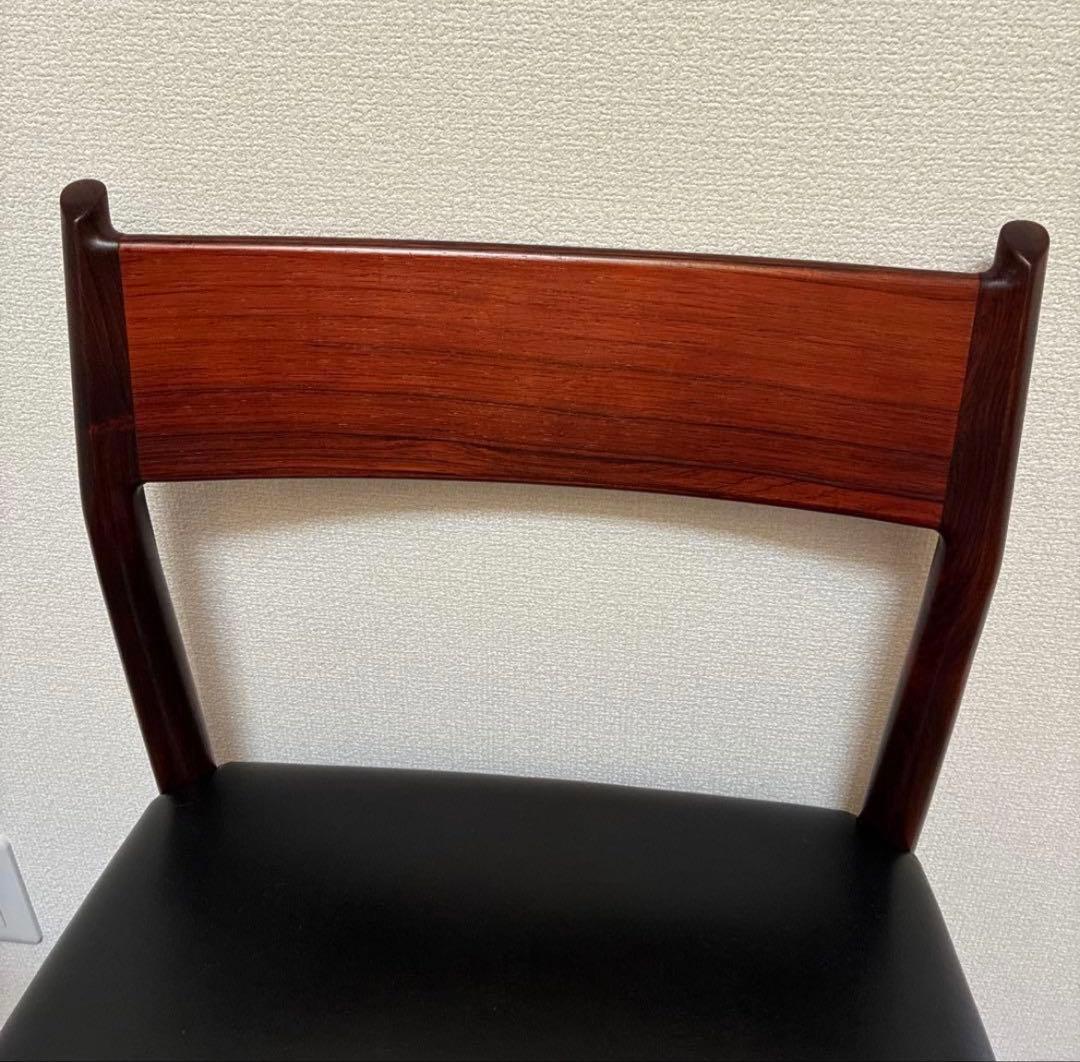 北欧ヴィンテージ デンマーク SIBAST FURNITURE ダイニングチェア