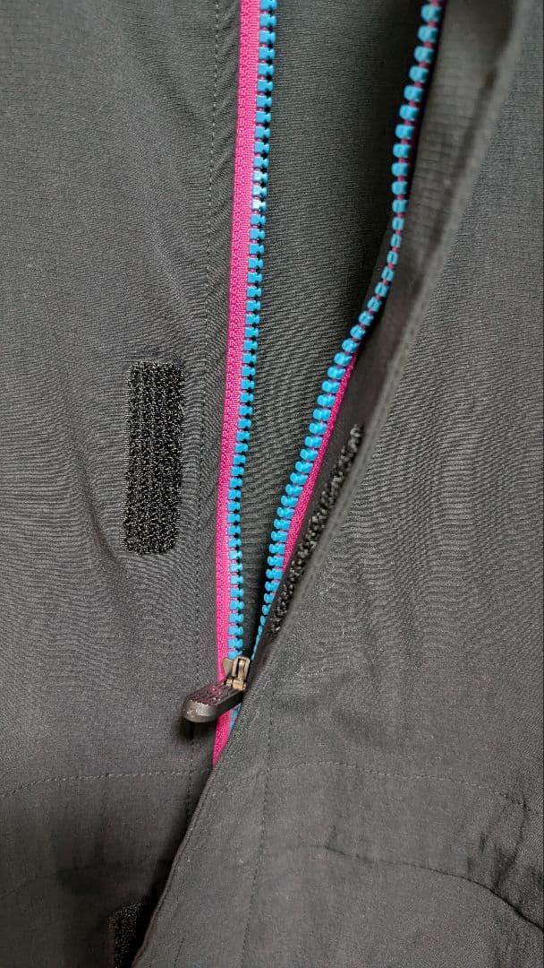 りんりん　サガン鳥栖×ニューバランスコラボ プレミアムコレクションコート