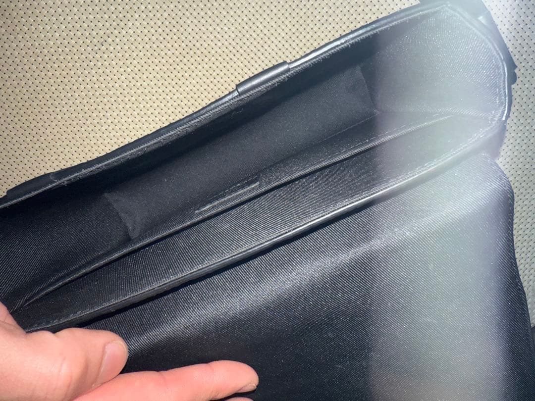 ルイヴィトン トリヨン モノグラム トランク メッセンジャー PM M57726