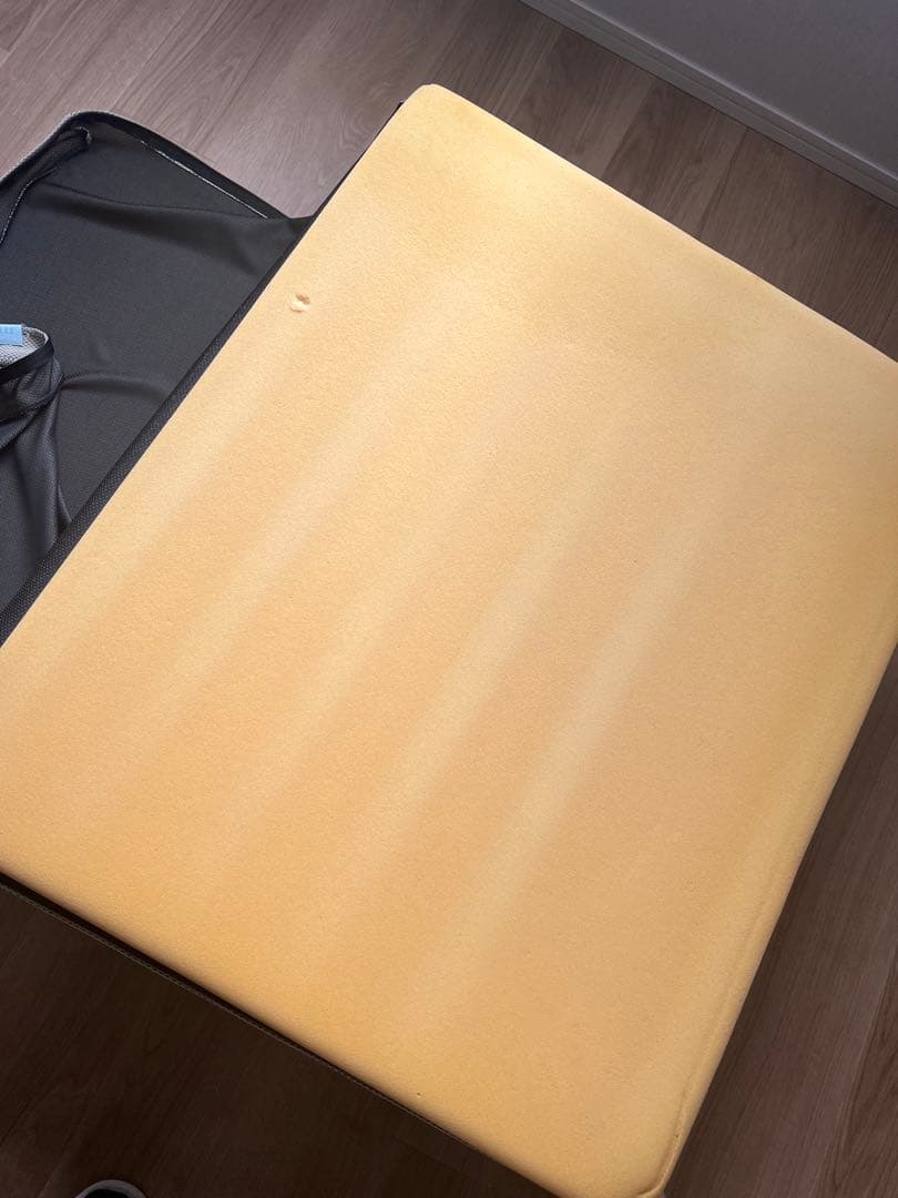 マニフレックス メッシュウィング 三つ折りマットレス セミシングル