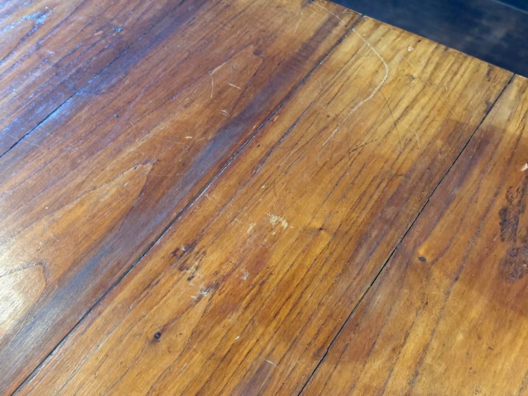 英国　アンティーク　ウッドデスク　スリランカ　ライティングデスク　ブラウン　ns