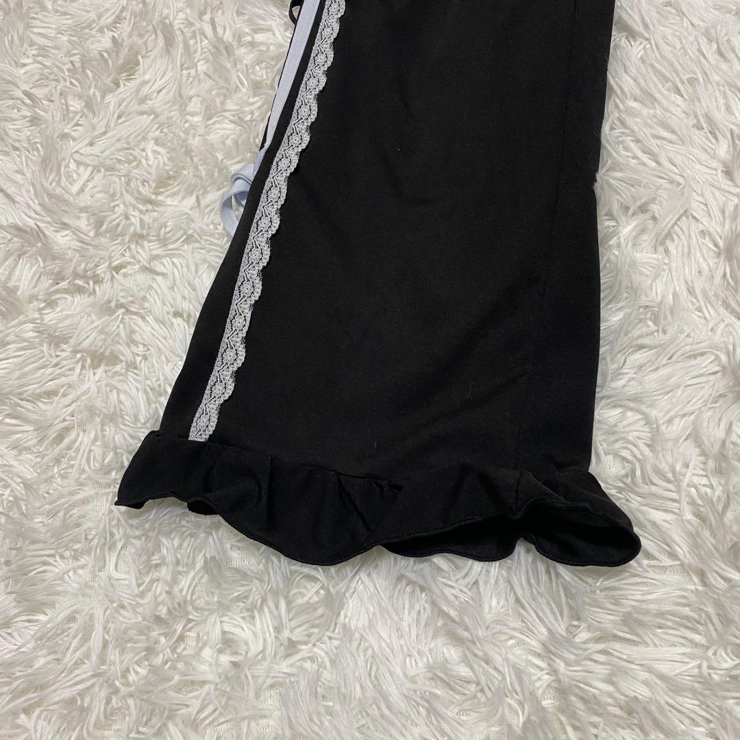 RIBBON RIBBON JERSEY パンツ　ブルゾン　ジャージ