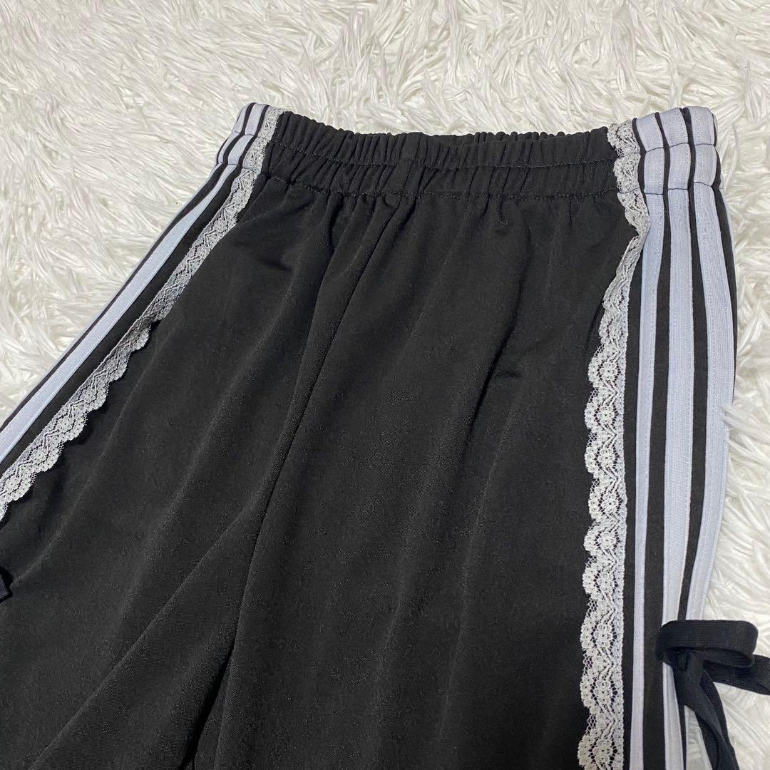 RIBBON RIBBON JERSEY パンツ　ブルゾン　ジャージ