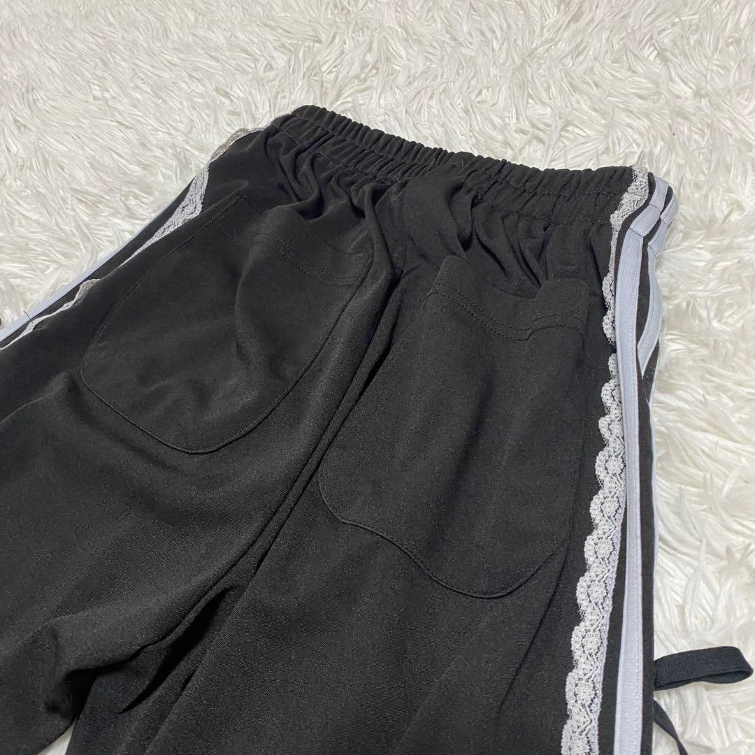 RIBBON RIBBON JERSEY パンツ　ブルゾン　ジャージ