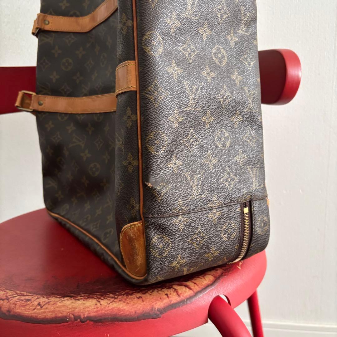 ルイヴィトン LOUIS VUITTON LV シリウス 50 モノグラムバッグ