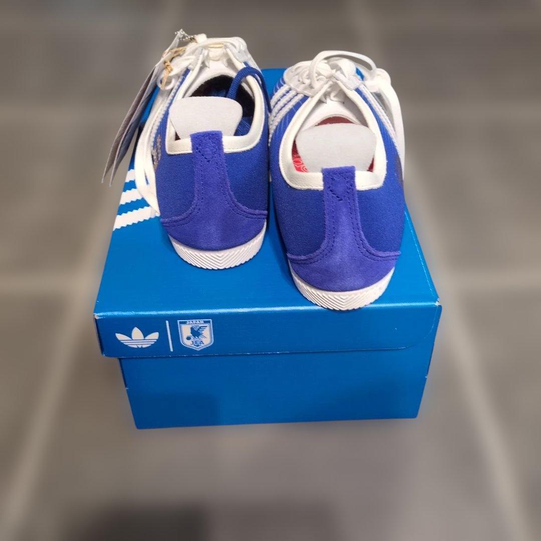 シューズ adidas JAPAN JFA  SUPCOL/SUPCOL/26cm