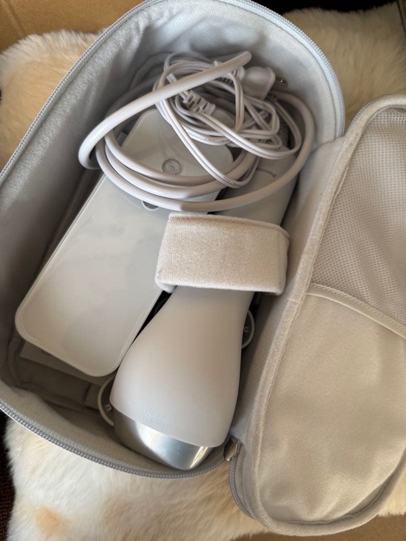 本日価格Panasonic スムースエピ ES-WG0A脱毛・除毛