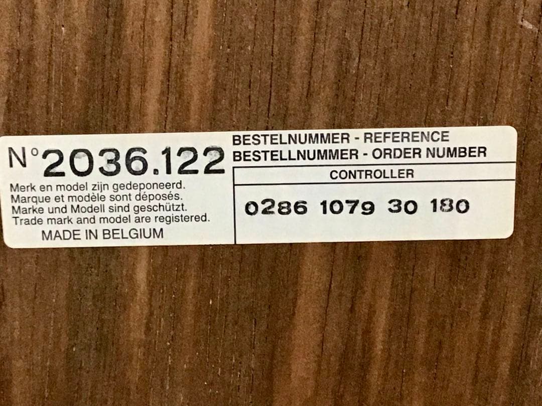 Loaridge☆管244☆高級☆ベルギー製☆アンティーク☆ウォールミラー