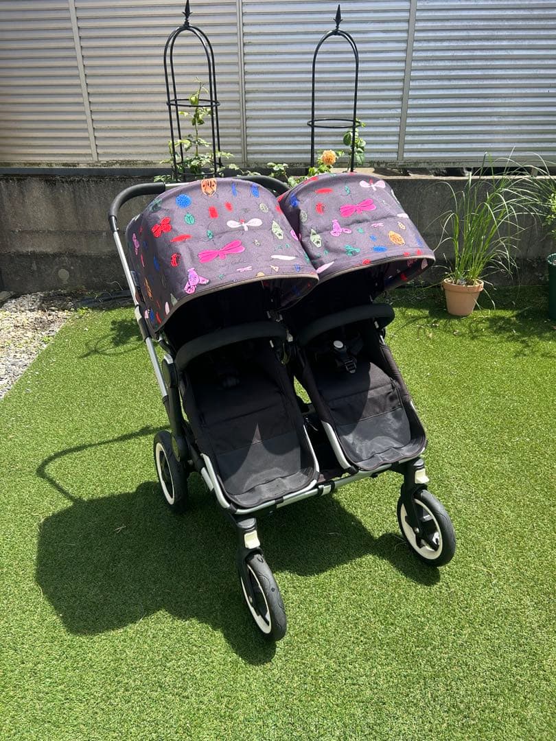 Bugaboo donkey バガブー ドンキー アンディー・ウォーホル