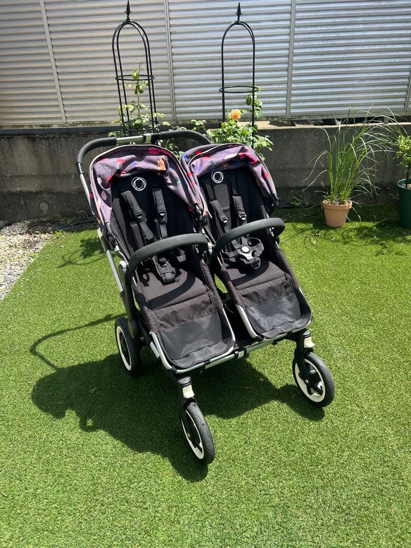 Bugaboo donkey バガブー ドンキー アンディー・ウォーホル