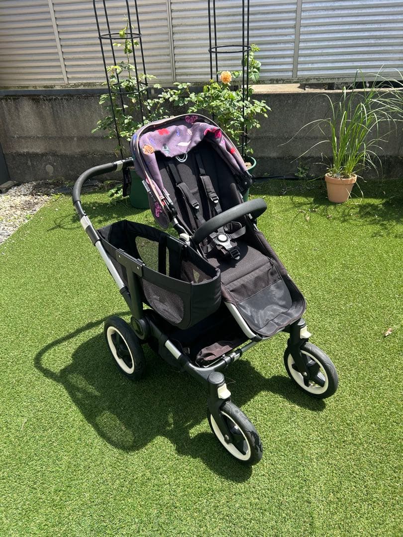 Bugaboo donkey バガブー ドンキー アンディー・ウォーホル