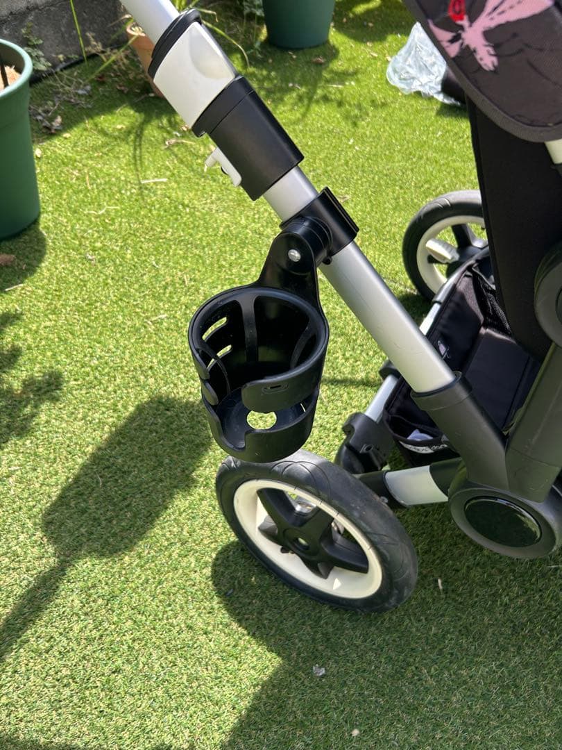 Bugaboo donkey バガブー ドンキー アンディー・ウォーホル