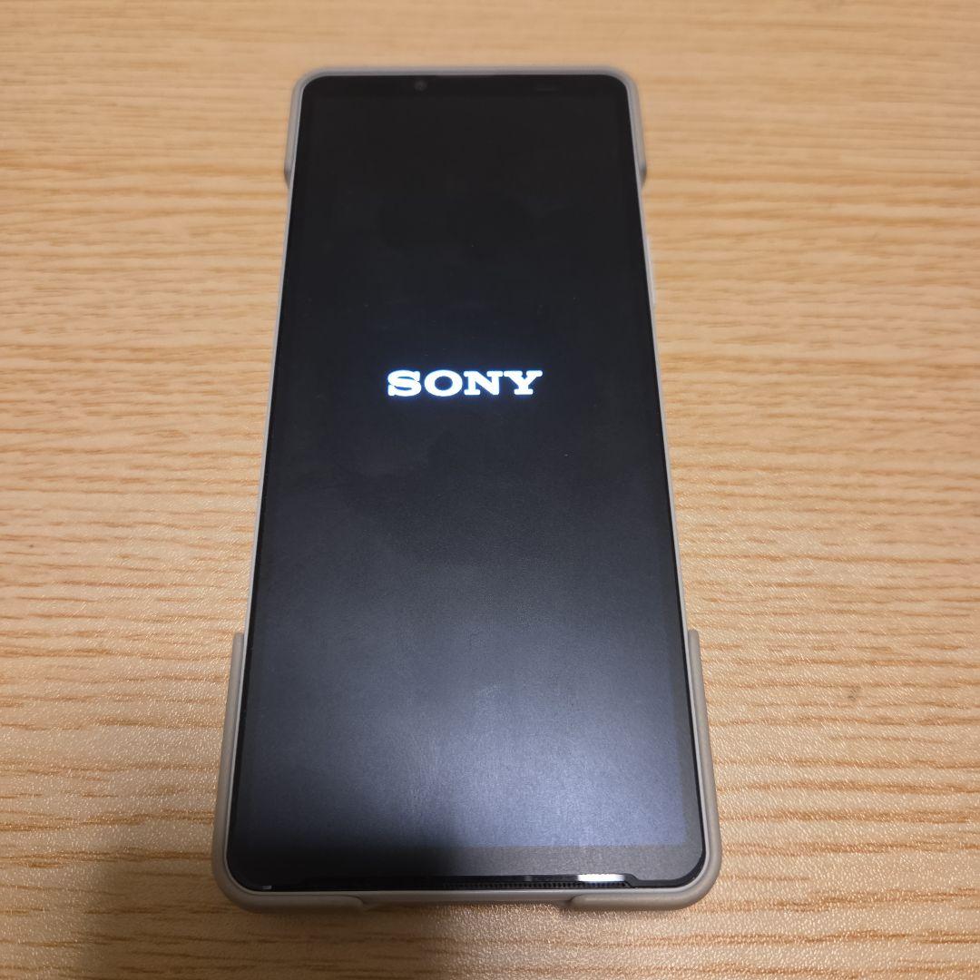 SIMフリー　Xperia10Ⅵ 　ホワイト