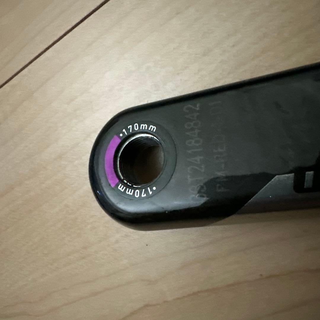 SRAM RED AXS クランクアーム　170mm