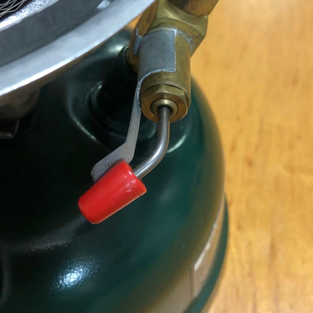 コールマン シングルバーナー 508A スポーツスターII 2012年1月製