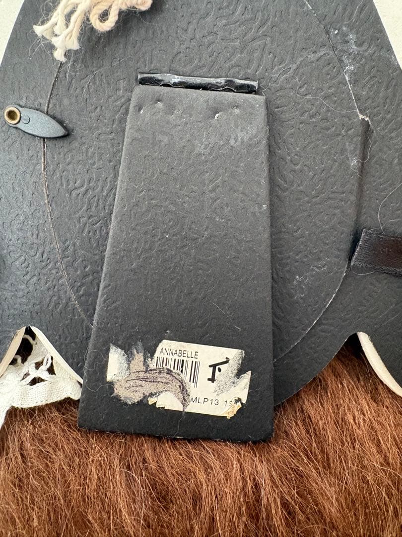 フォトフレーム　リボンモチーフ　フランス　シャビー　ブロカント