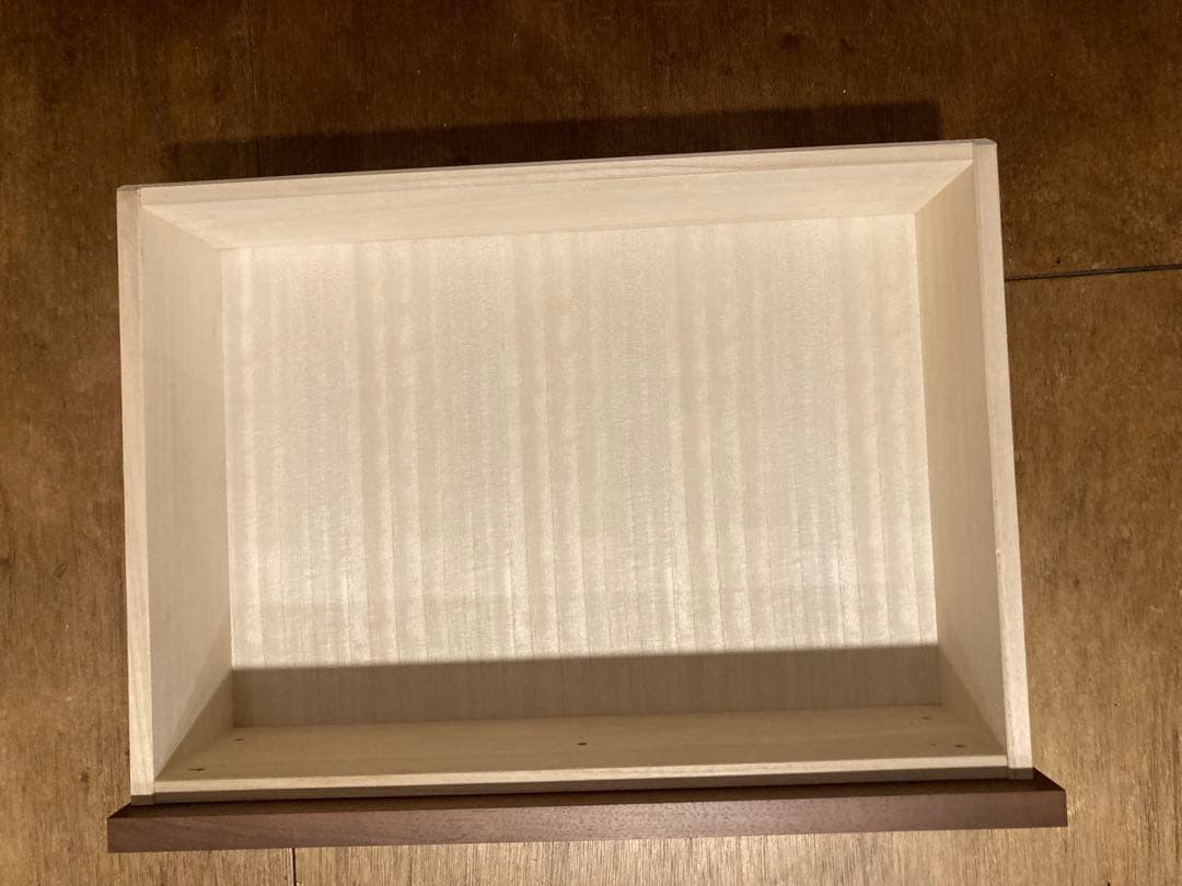 ①【商品説明要確認】旭川家具 アーリータイムスアルファ エテルノ ローチェスト