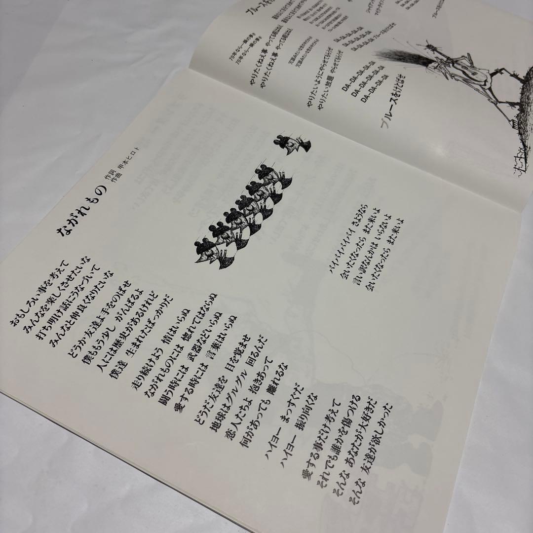 THE BLUE HEARTS / TRAIN-TRAIN LP オリジナル