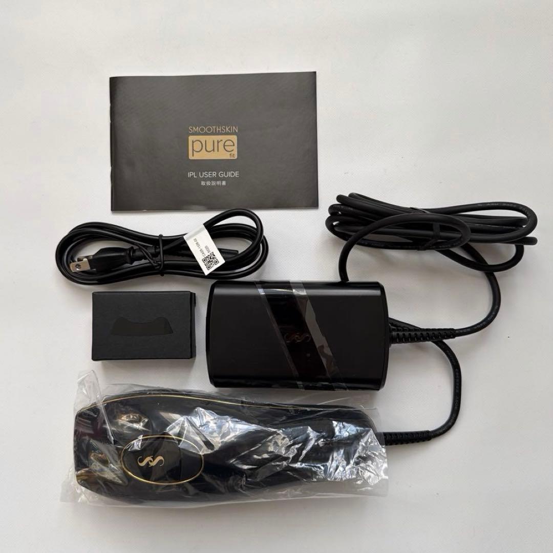 【新品未使用】スムーズスキン pure fitピュアフィット