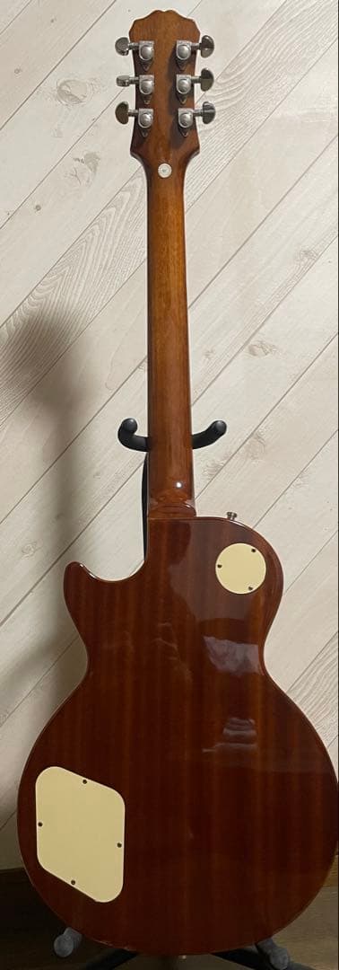 Epiphone Les Paul サンバースト