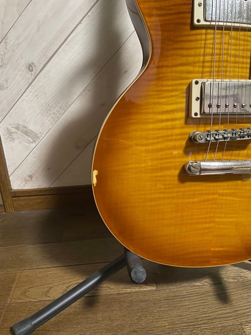 Epiphone Les Paul サンバースト