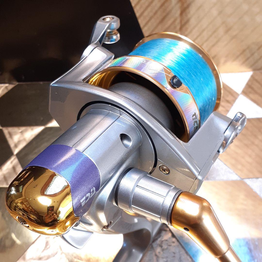 TICA DOLPHIN SE6000H 遠投カゴ釣りジギング 投げ釣り 極美品