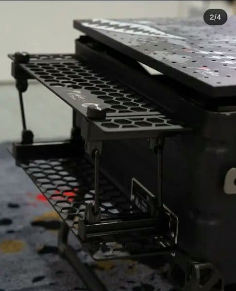 テーブル・チェア・ハンモック H&OxNW Slide-SideShelf H&O Ver.25