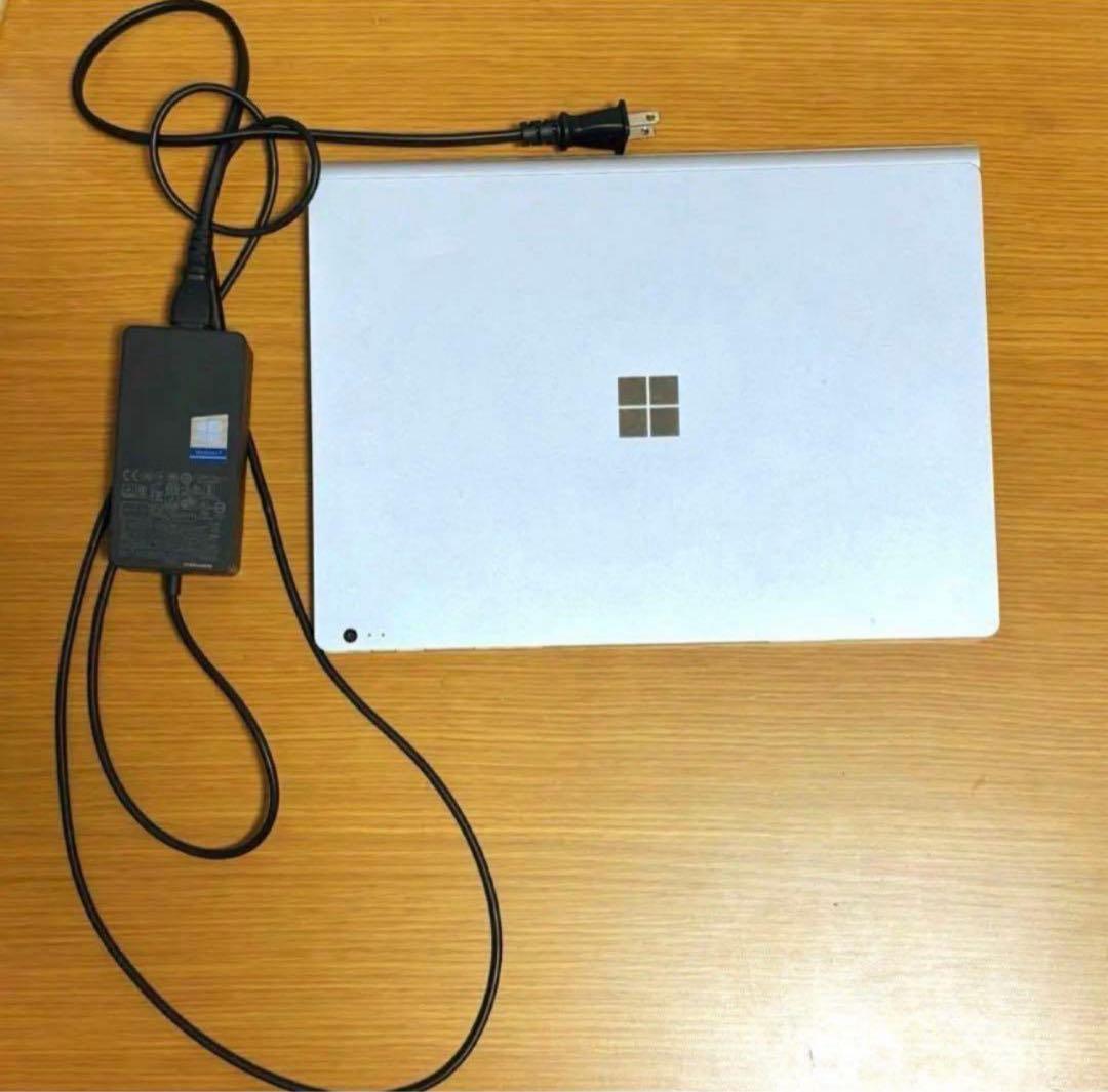 Windowsノート本体 MicrosoftSurfaceBook 2 Core i7 8GB 256GB