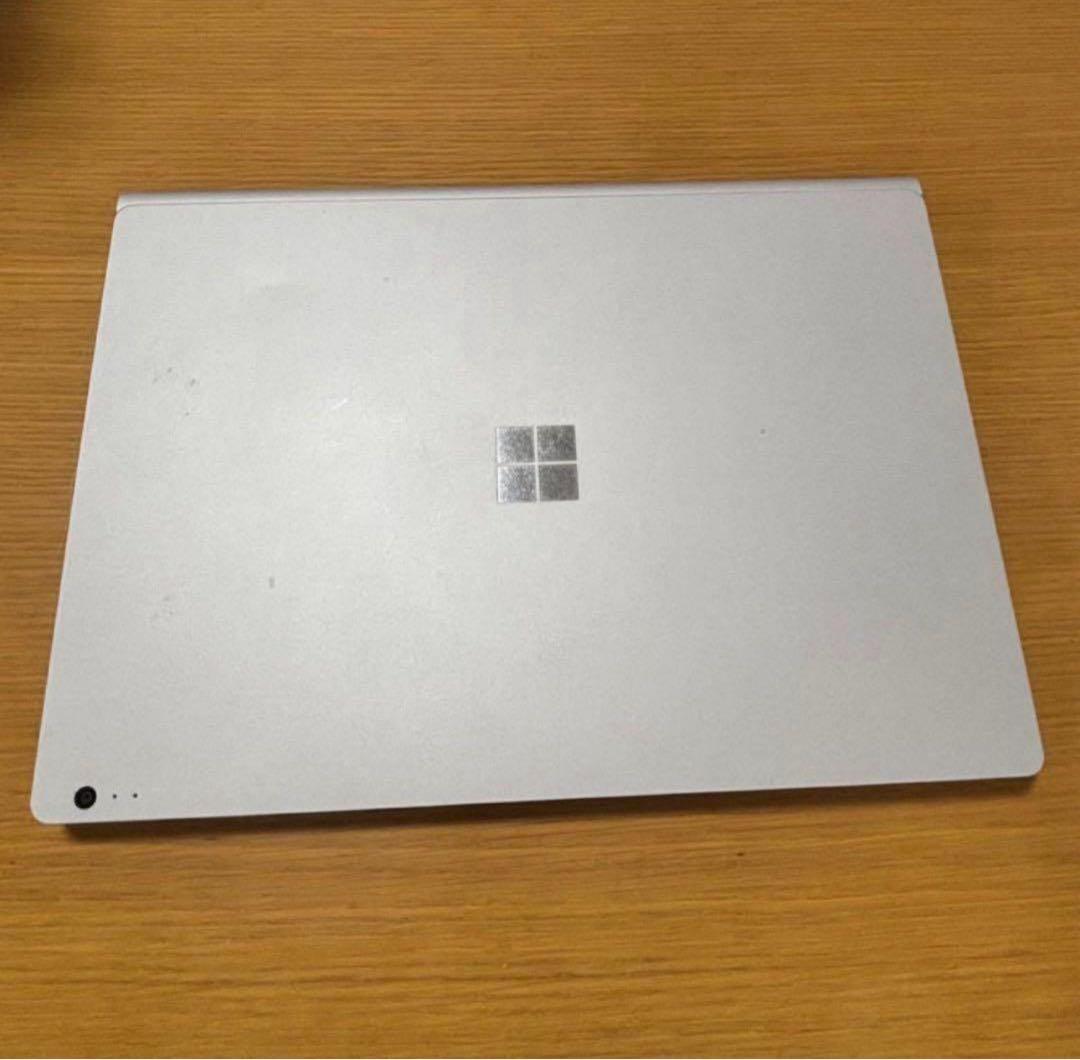 Windowsノート本体 MicrosoftSurfaceBook 2 Core i7 8GB 256GB