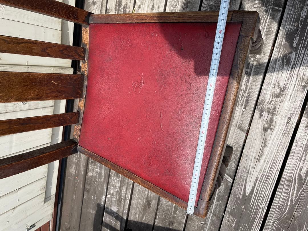 値下の値下！イギリス　ヴィンテージチェア